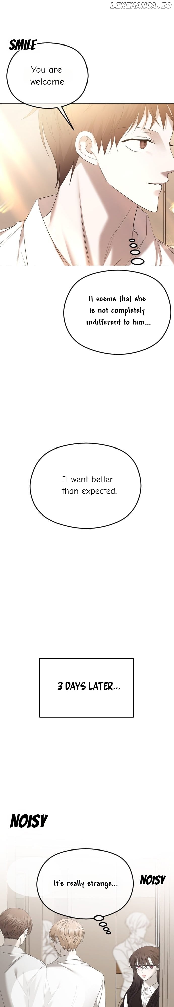 The Ending, I Want to Change it Chapter 47 - page 15